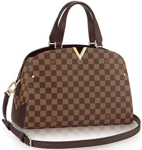 lv kensington bowling bag|Kensington Bowling Bag Louis Vuitton .